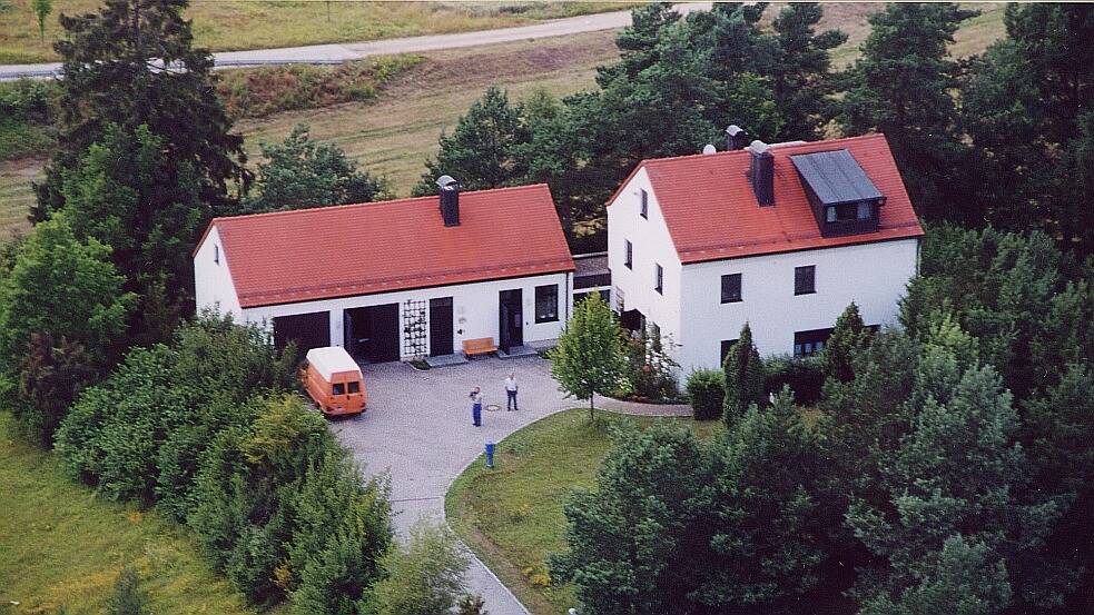 Wasserhaus 1983