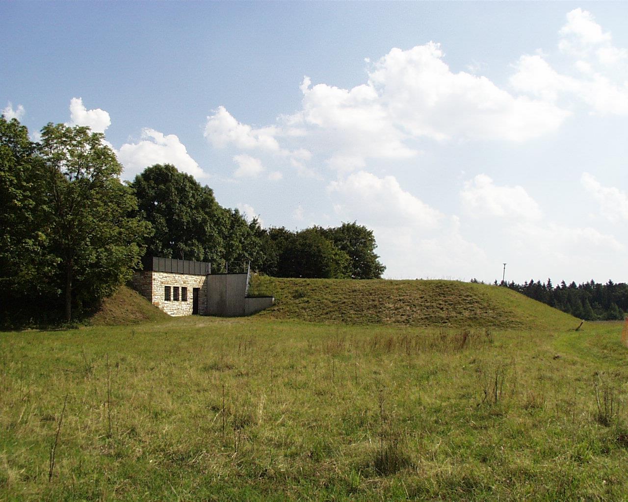 Hochbehälter aussen