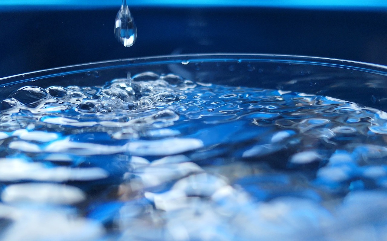 Die aktuellste Trinkwasseruntersuchung vom November ist online