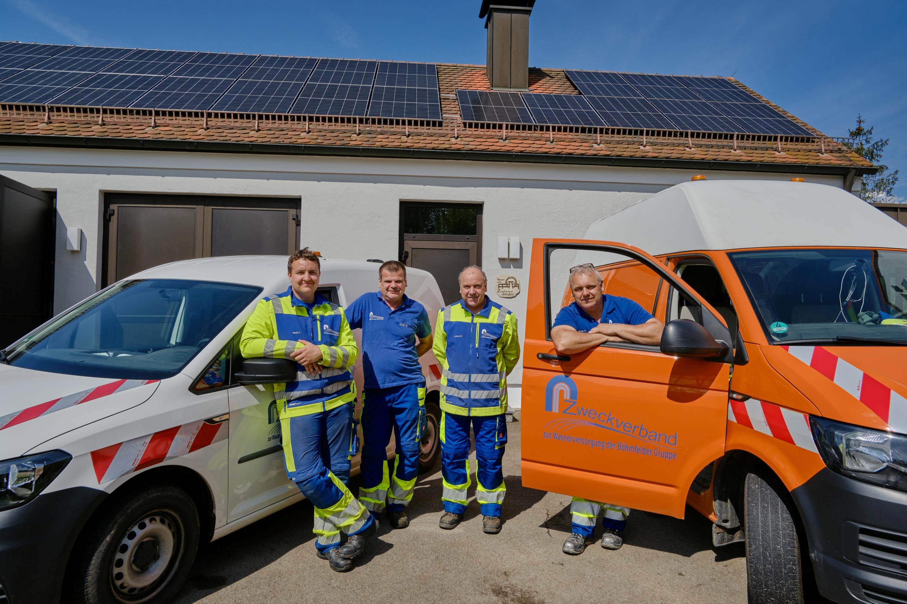 Das Technikteam
